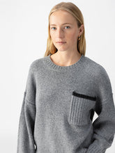 Load image into Gallery viewer, Uptown Girl Sweater (Two Colours)