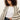Load image into Gallery viewer, Black and White Stripe Cardigan