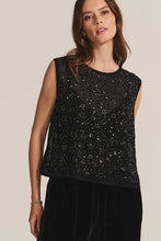 Load image into Gallery viewer, Serena Sequin Top