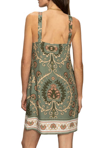 Tapestry Dress