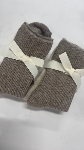 2 Pack Sock Box - Nature