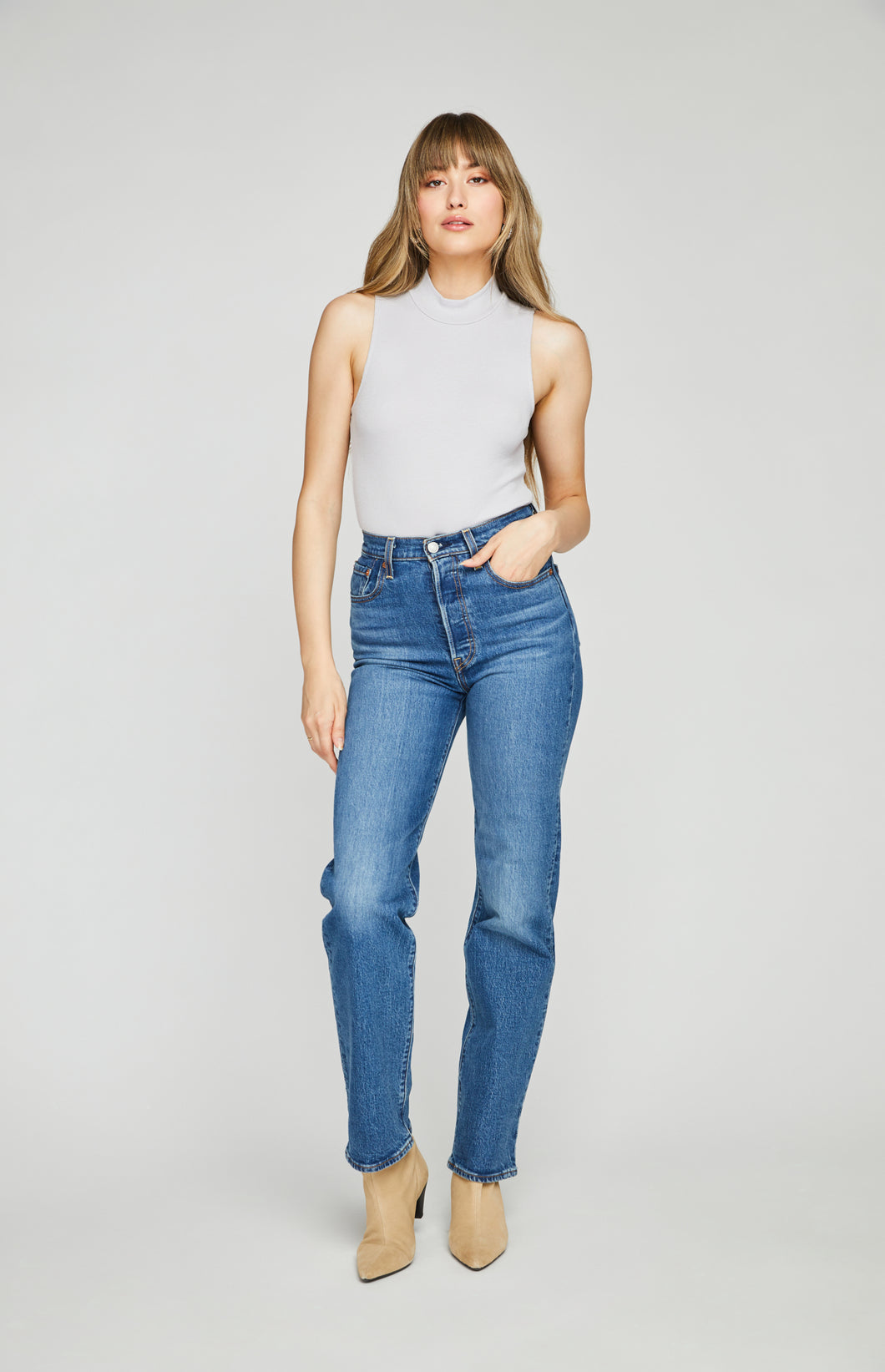 Salma Bodysuit