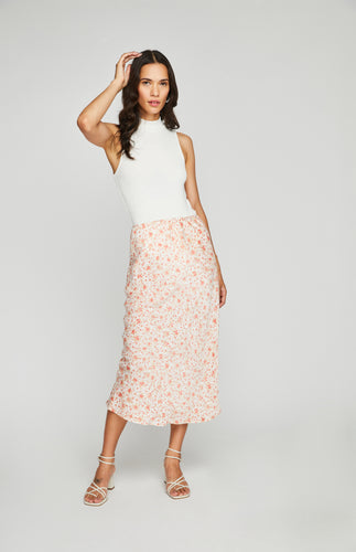 Florentine Skirt (Two Colors)