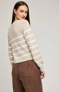 Eden Striped Cardigan (Pre-Order)