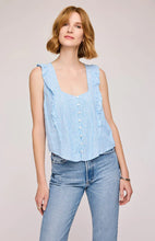 Load image into Gallery viewer, Sylvie Sleeveless Top