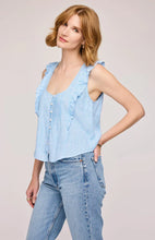 Load image into Gallery viewer, Sylvie Sleeveless Top