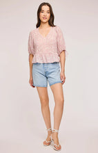 Load image into Gallery viewer, Serafina Floral Blouse