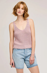 Lizzie Knit Tank (Two Colours)