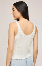 Load image into Gallery viewer, Lizzie Knit Tank (Two Colours)
