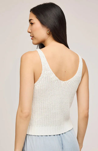 Lizzie Knit Tank (Two Colours)