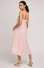 Load image into Gallery viewer, Rosalie Floral Midi Dress