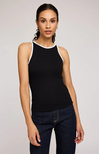 Ronan Ribbed Tank