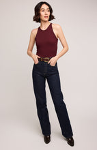 Load image into Gallery viewer, Ronan Tank - Merlot