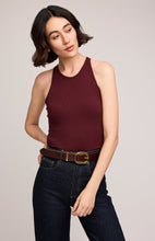 Load image into Gallery viewer, Ronan Tank - Merlot