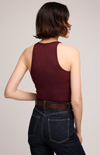 Load image into Gallery viewer, Ronan Tank - Merlot