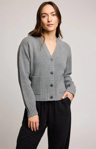 Mabel Cardigan (Two Colours)