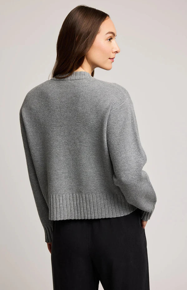 Mabel Cardigan (Two Colours)