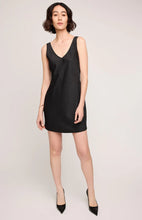 Load image into Gallery viewer, Winona Satin Dress
