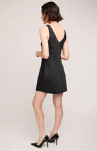 Load image into Gallery viewer, Winona Satin Dress