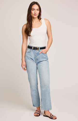 Jolie Ribbed Tank