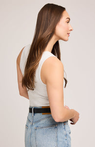 Jolie Ribbed Tank