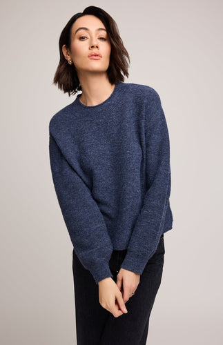 Wanda Pullover Blue