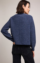 Load image into Gallery viewer, Wanda Pullover Blue