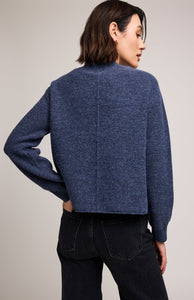 Wanda Pullover Blue