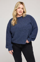 Load image into Gallery viewer, Wanda Pullover Blue