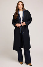 Load image into Gallery viewer, Agatha Jacket Navy