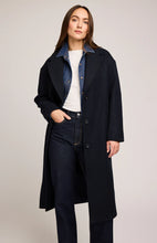Load image into Gallery viewer, Agatha Jacket Navy