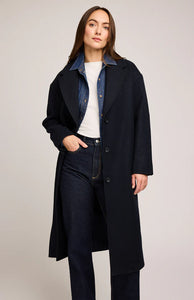 Agatha Jacket Navy