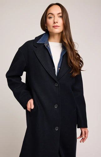 Agatha Jacket Navy