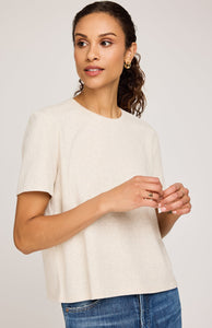 Christine Tee (Two Colours)