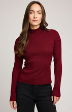 Load image into Gallery viewer, Arlen Top - Crimson Red