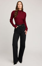 Load image into Gallery viewer, Arlen Top - Crimson Red