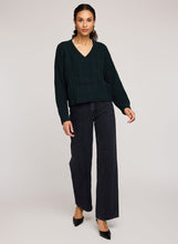 Load image into Gallery viewer, Marice Pullover Wintergreen