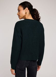 Marice Pullover Wintergreen