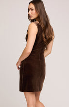 Load image into Gallery viewer, Felice Velvet Dress