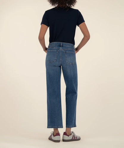 Charlotte Straight Leg 29 Inseam - Historical Wash