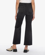 Load image into Gallery viewer, Meg Fab Ab High Rise Wide Leg Jean in Experiences