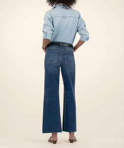 Meg High Rise - Inexhaustible Wash 27 Inseam