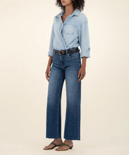 Load image into Gallery viewer, Meg High Rise - Inexhaustible Wash 27 Inseam