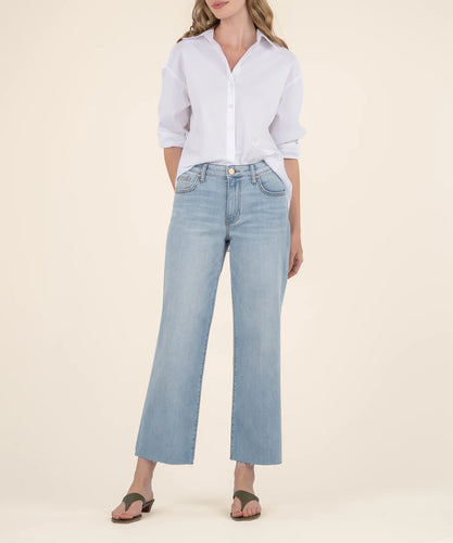 Charlotte High Rise Culottes