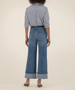 Meg Roll Up - Incontrovertible Wash