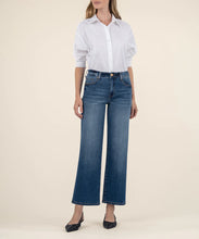 Load image into Gallery viewer, Charlotte Wide Leg - Healthy Wash