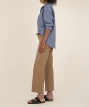 Load image into Gallery viewer, Charlotte High Rise Wide Leg Regular Hem - Caramel