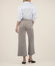 Load image into Gallery viewer, Meg High Rise Wide Leg - Coffee Cream