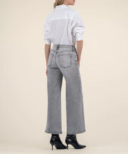 Load image into Gallery viewer, Meg High Rise Wide Leg - Stride Grey Wash