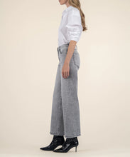 Load image into Gallery viewer, Meg High Rise Wide Leg - Stride Grey Wash